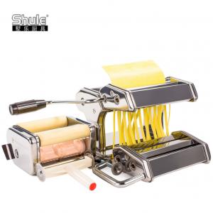 Buy cheap Spaghetti Dumpling Pasta Machine Set Shule Pasta Maker Accessory Kit product