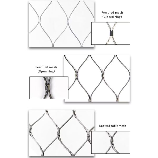 rope mesh