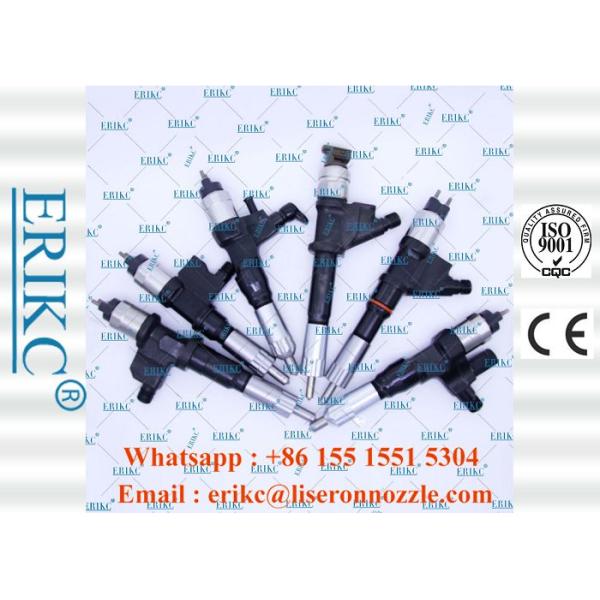 ERIKC 095000-8011 denso diesel injector 095000 8011 denso inyectores common rail 0950008011
