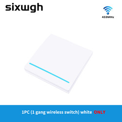 RF433 Wireless Remote Control Switch LED Light Switch OME ODM