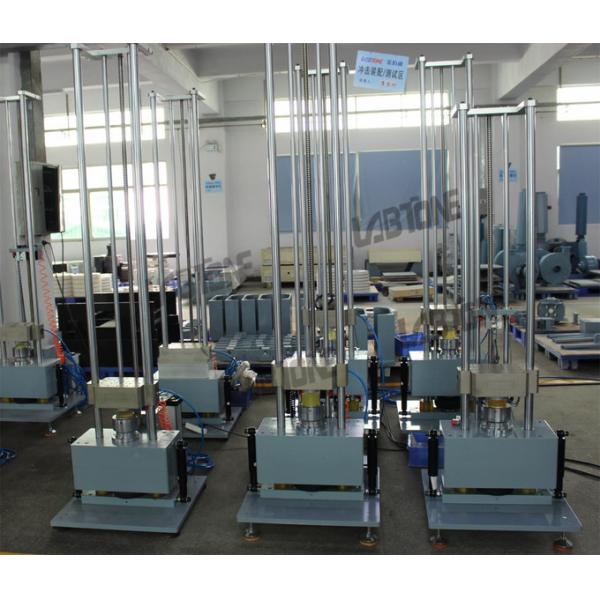 Shock Test System Performs Mechanical Shock Test 175g 3ms Of IEC62133 Battery Test