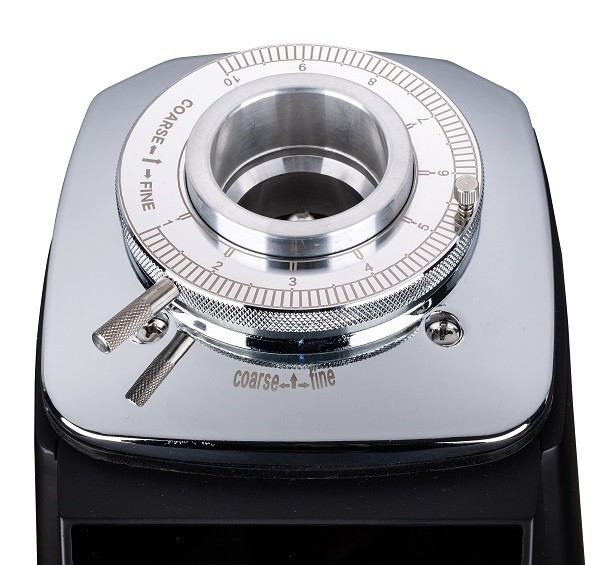Professional Electric Espresso Coffee Bean Grinder For Cafe Shops