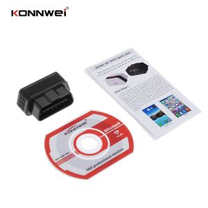 China Black Wifi Adapter Diagnostic Tool / Obd Interface Wifi Devices For Android System on sale