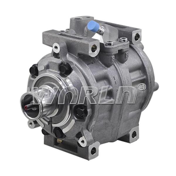 12V/24V Bus AC Compressor Body 10P30C Auto Air Conditioning Cooling Compressor