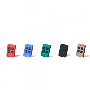 Buy cheap Universal 4 Button Gate Opener Remotes , Clone Garage Remote Control product