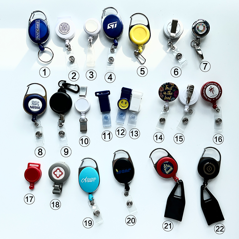 Bulk Nylon Mobile Phone Lanyard String ID Card Holder Tag Letterpress Printing