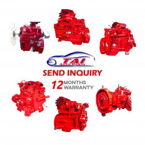 China Second Hand 8.3L Complete Diesel Engine Standard size For Cummins 6CT on sale