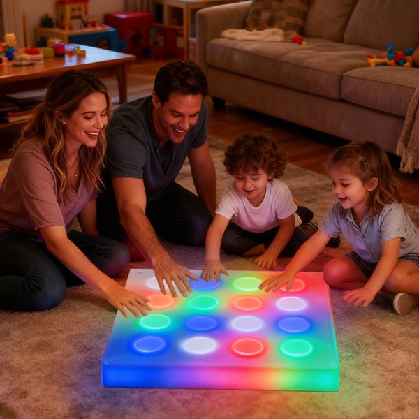 23KG Modern Design Style Groundhog Game Table Classic Entertainment City Gaming Operated for Kid Bedroom Kids Furniture