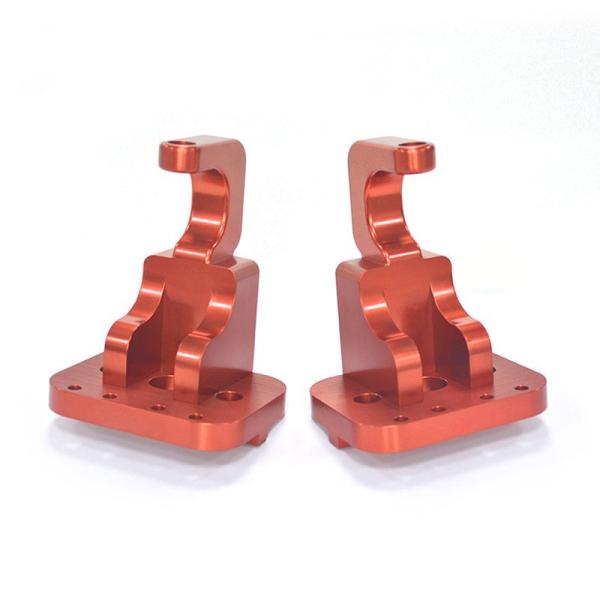 5 Axis 3 Axis Cnc Machining Parts Customized Cnc Aluminium Extrusion Profiles