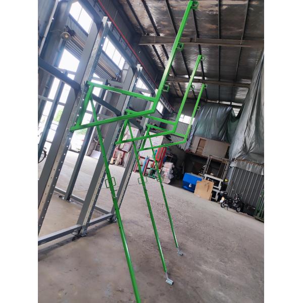 Customized Self Locking Steel Bracing Alignment System ICFs Bracing 1600mm