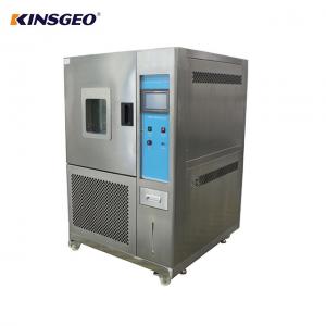 Buy cheap Microcomputer Constant Environmental Chamber / Temperature And Humidity Aging Tester product