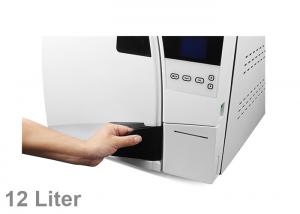 China Fully Automatic 12 Liter Small Autoclave Tattoo Sterilizer Fast on sale