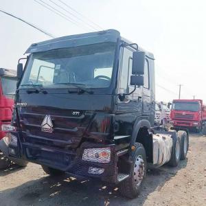 China Used Howo Tractor Truck Head Trucks Euro II III IV In Philippines on sale