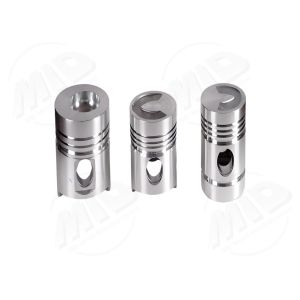Buy cheap CNC Machining Aerospace Parts Custom High Precision Titanium Aluminum Components product