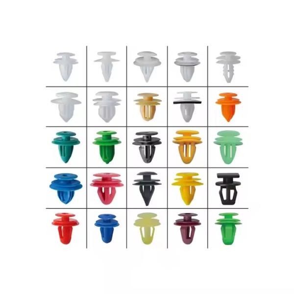 Tool Set 19Pcs Plastic Car Door Panel Removal Tools Practical Fastener Clips