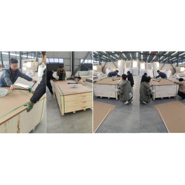 Custom Color Block PVDF ACP Sheets for Geometric Exterior Facades & Cladding | Alushang