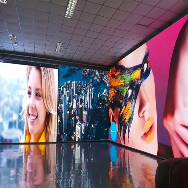 P2 Indoor LED Display Screen for School