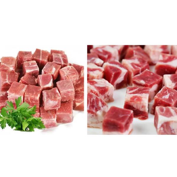 CE Approval Meat Dicer Machine Meat Cube Cutting Machine