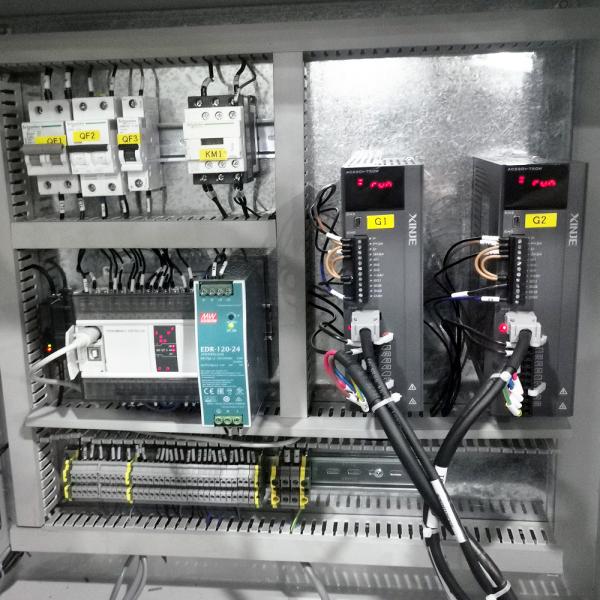 HX100 Feeder automatic book block feeding machine compatible with perfect binding hardcover and sewing book binding lines