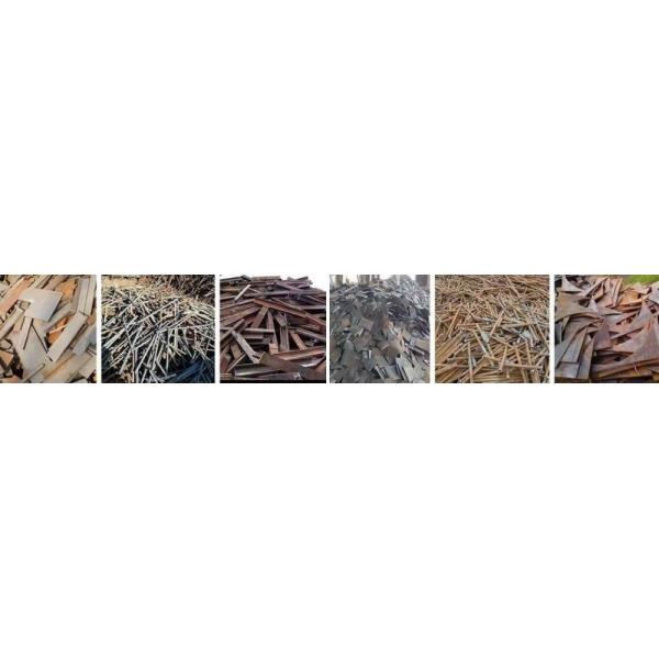 Custom Hydraulic Scrap Shears Metal Stud Channel Shear Machine Cable Shearing Alligator