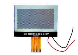 Buy cheap Monochrome Graphic Custom LCD Module , 128 x 64 3.3V Backlight Chip On Glass LCD Display product