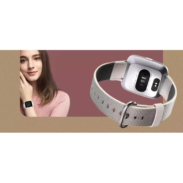 Dt No. 1 G12 Smart Watch 1.3 Inch IPS Screen with Touch Support Stainless Smartwatch