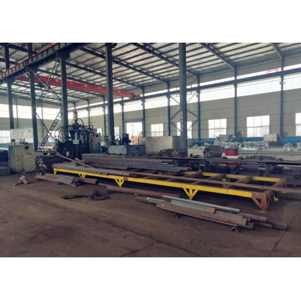 ISO1461 Galvanization Steel Lattice Transmission Tower