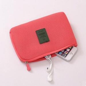 Buy cheap Soft feeling EVA foam bag mesh bag with sponge shockproof bag for digital camera product