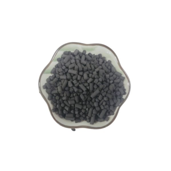 Coconut Shell Based Acid Free Nitrate Removal Pellet Activated Carbon For Co2 Generated During Brewing