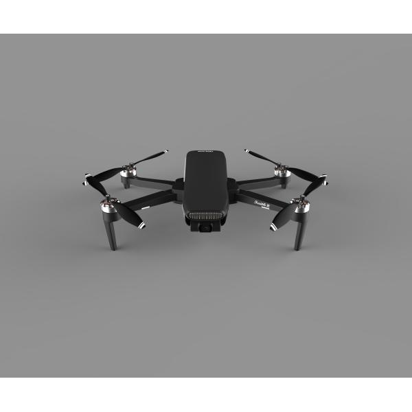 Foldable Wide Angle 720p Hd Pocket Camera Drone Camera 35mins Wifi Rc Toy