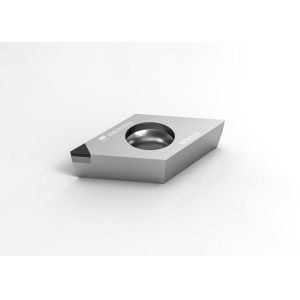 Buy cheap Multi Function Carbide PCD DCGW Inserts For CNC Machines product