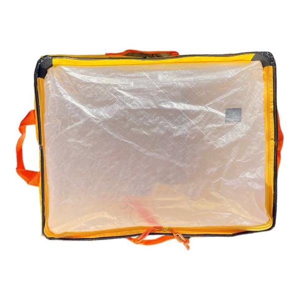 Plastic Large Folding Courier Parcel Delivery Bag For Packages Storage, express bag, drawstring courier packing bag