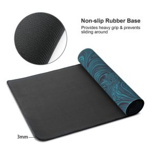 Non-slip Natural Rubber Base XYDAN Rubber Sheet Material Mouse Pad for Cs Go