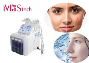 Buy cheap Skin Tighten Face Lifting 6 In 1 Vacuum Microdermabrasion Machine product