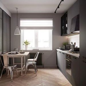 Complete Modern Hotel Kitchen Cabinet Set Custom Multiple