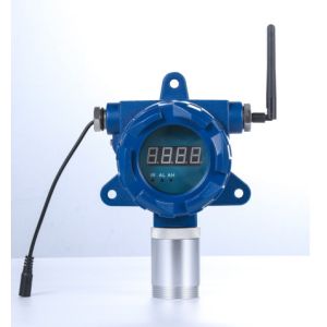 Fixed Online SF6 Gas Detector Imported Sensor High Accuracy With Alarm Support