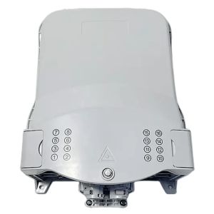 Buy cheap 16 Port FTTH Fiber Optic Termination Box Waterproof MINI Termination Box IP68 product