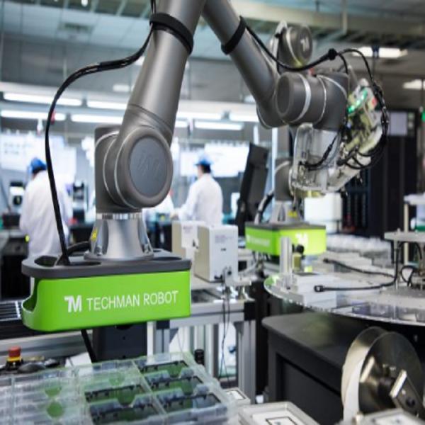 Chinese TM Cobot Robot For Mig Welding Applicable 3C Industry Automobile And Food industry Collaborative Robot