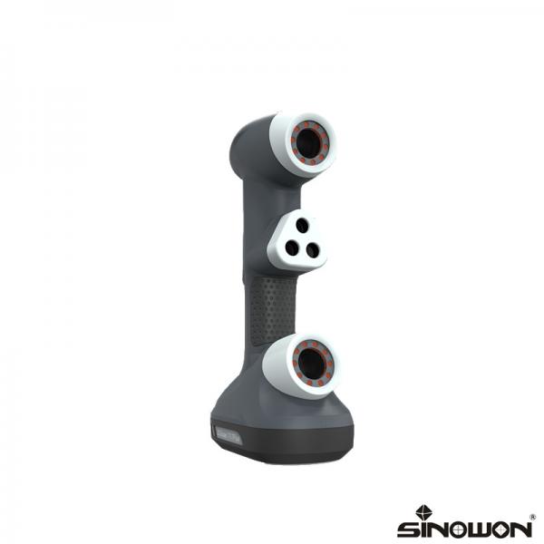 Quality High Scanning Throughput Handheld 3D Laser Scanner With Sinowon  Processing Software for sale