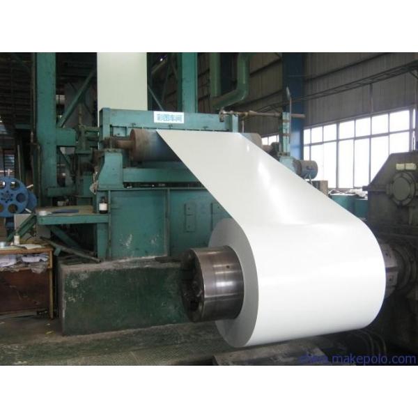 SGCC CGCC Galvanized Colour Coated Sheet 600-1500mm