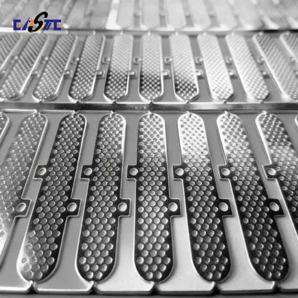Micro-Etched Acoustic Mesh for Mobile Phone Speakers with High Precision & Dust Resistance