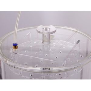 50Hz Corrugated Box Compression Testing Machine