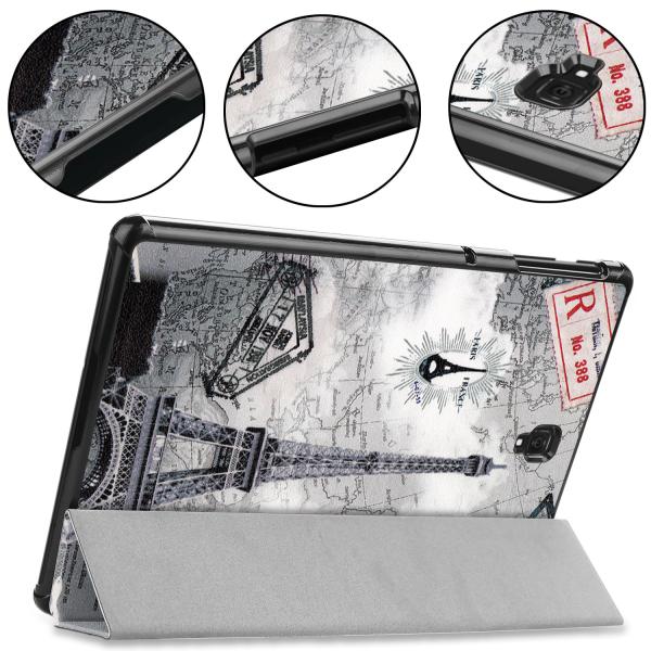 Galaxy Tab S4 10.5 Inch 2018 Case Print Cover for Samsung Tab S4 10.5'' 2018