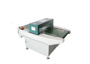 Buy cheap Automatic Food Industry Metal Detectors / Industrial Metal Detector Machine product