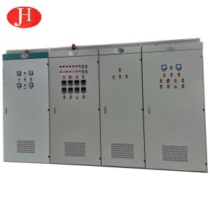 Electric Automatic Potato Starch Processing Machine Computer Control System