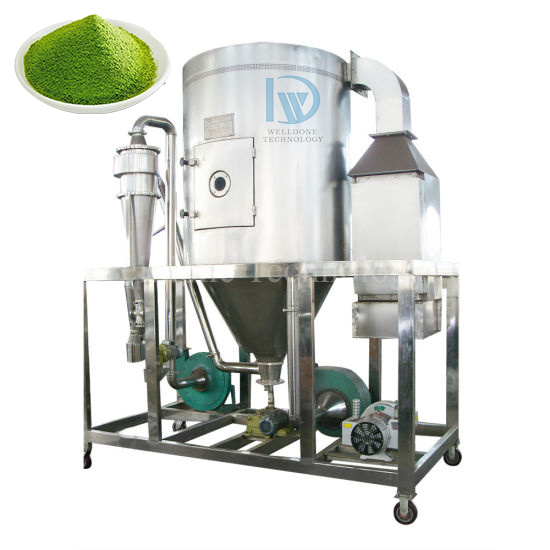 Environmental Friendly and Energy Saving Centrifugal Tomato Powder Spray Drying Machine