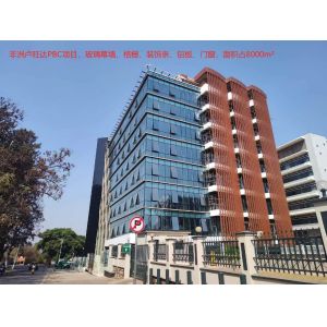 Guangdong SuperHuge Doors and Windows Co., Ltd