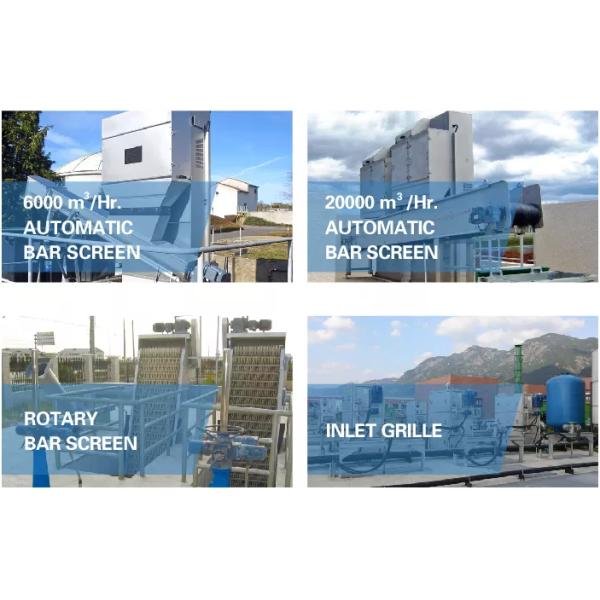 170kg/H Socket Pan Sludge Filter Press Machine Sludge Dewatering Rotary Drum Filter