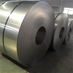 Buy cheap 316L Hot Rolled Stainless Steel Coil No.1 Finish JIS 1500mm Width 8mm product