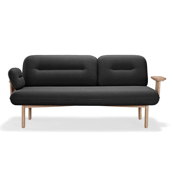 Modern Style Commercial Booth Seating Sofa For Reception Center / Hotel Lobby